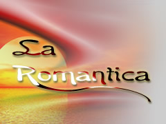 Pizza La Romantica Logo