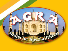 Restaurant AGRA Logo
